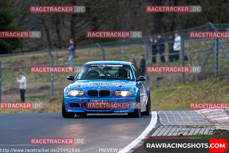 Bild #25992846 - Touristenfahrten Nürburgring Nordschleife (16.03.2024)