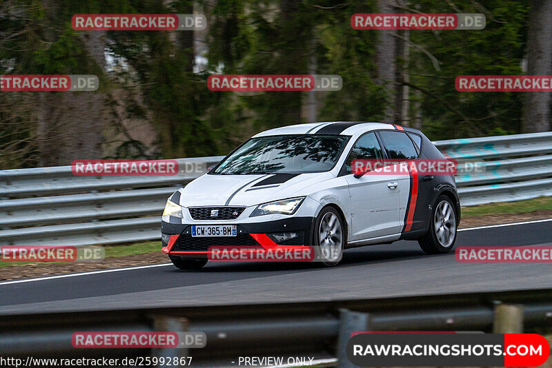 Bild #25992867 - Touristenfahrten Nürburgring Nordschleife (16.03.2024)