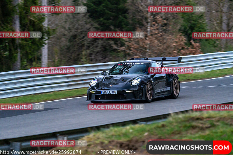 Bild #25992874 - Touristenfahrten Nürburgring Nordschleife (16.03.2024)