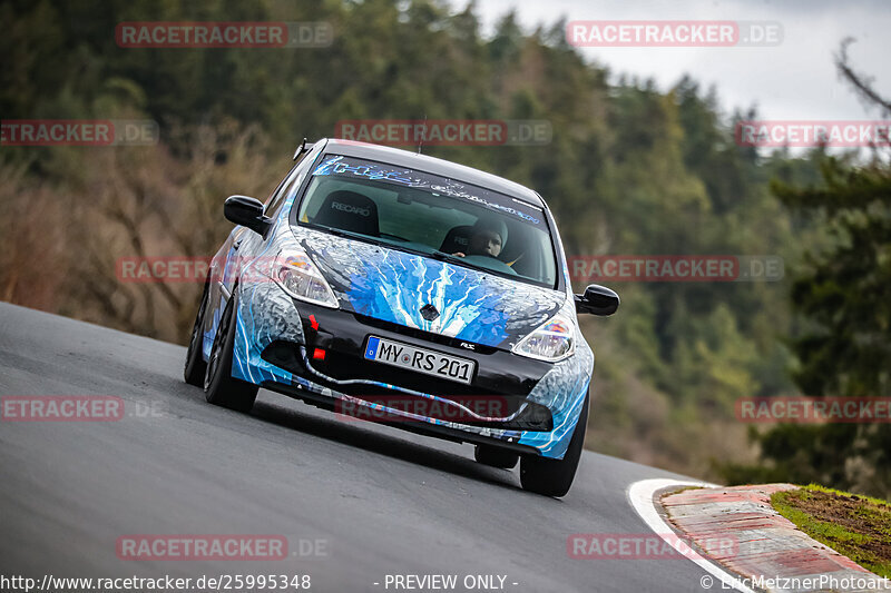 Bild #25995348 - Touristenfahrten Nürburgring Nordschleife (16.03.2024)