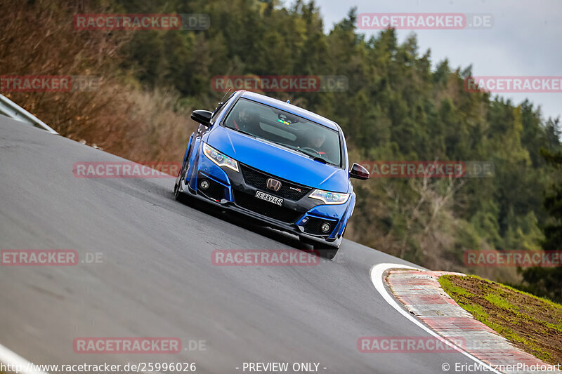 Bild #25996026 - Touristenfahrten Nürburgring Nordschleife (16.03.2024)