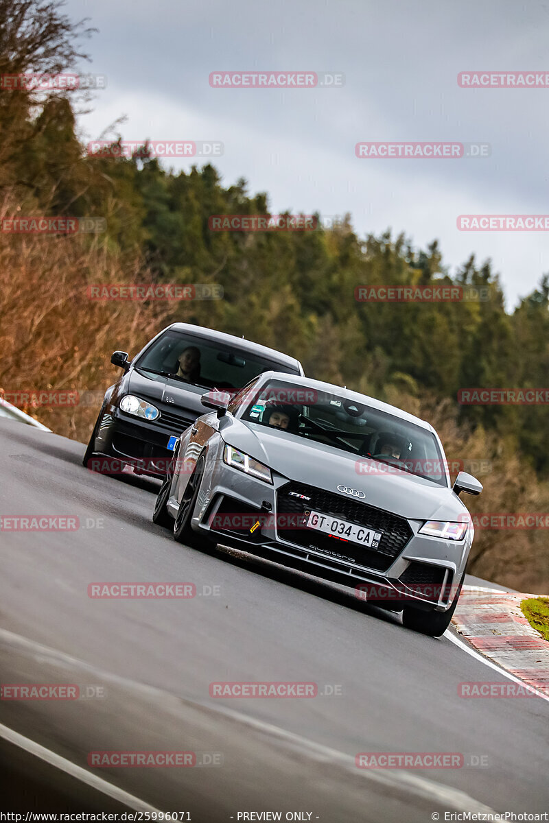 Bild #25996071 - Touristenfahrten Nürburgring Nordschleife (16.03.2024)