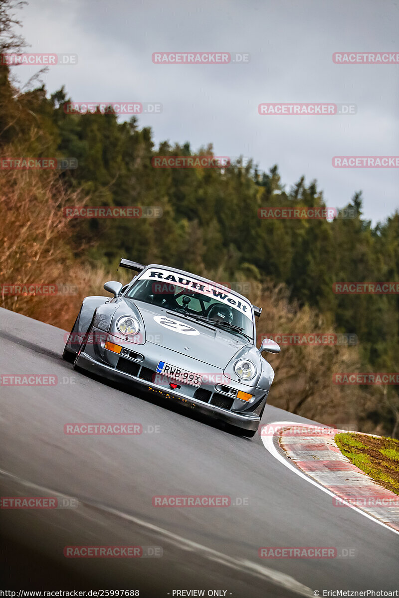 Bild #25997688 - Touristenfahrten Nürburgring Nordschleife (16.03.2024)