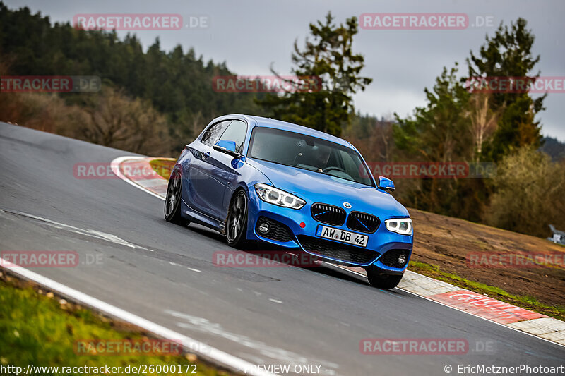 Bild #26000172 - Touristenfahrten Nürburgring Nordschleife (16.03.2024)