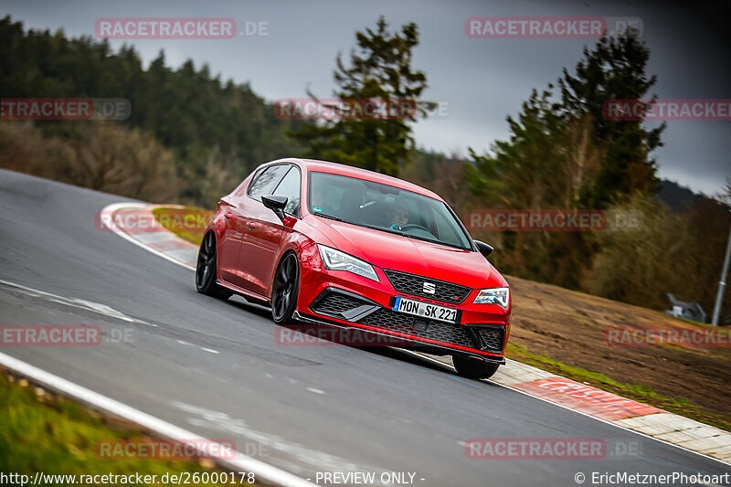 Bild #26000178 - Touristenfahrten Nürburgring Nordschleife (16.03.2024)