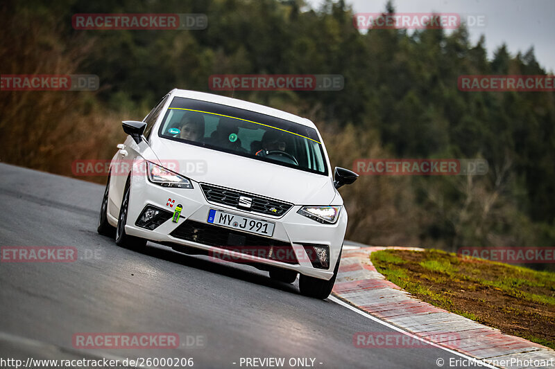 Bild #26000206 - Touristenfahrten Nürburgring Nordschleife (16.03.2024)