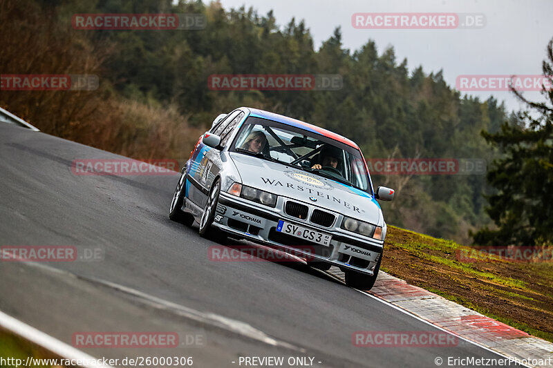 Bild #26000306 - Touristenfahrten Nürburgring Nordschleife (16.03.2024)