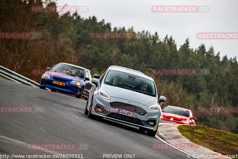 Bild #26000321 - Touristenfahrten Nürburgring Nordschleife (16.03.2024)