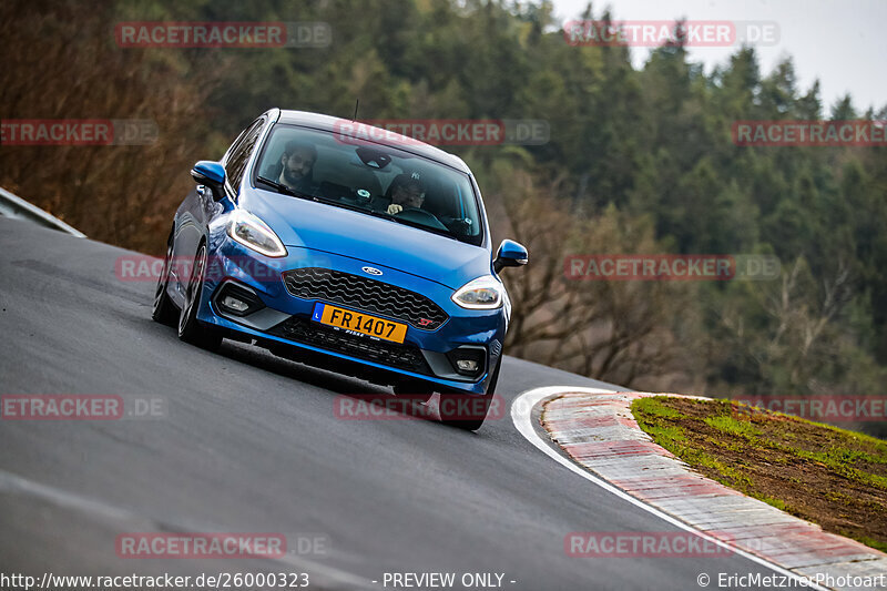 Bild #26000323 - Touristenfahrten Nürburgring Nordschleife (16.03.2024)