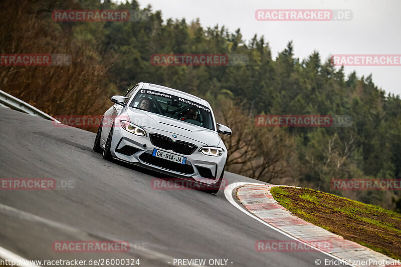 Bild #26000324 - Touristenfahrten Nürburgring Nordschleife (16.03.2024)