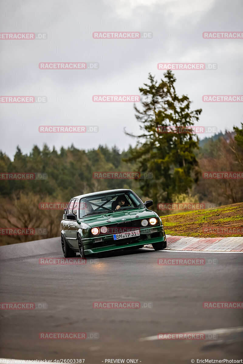 Bild #26003387 - Touristenfahrten Nürburgring Nordschleife (16.03.2024)