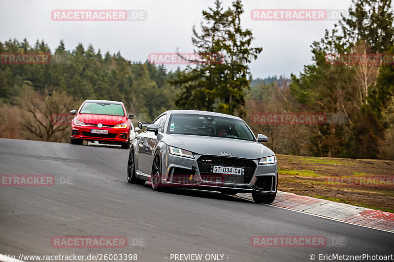 Bild #26003398 - Touristenfahrten Nürburgring Nordschleife (16.03.2024)