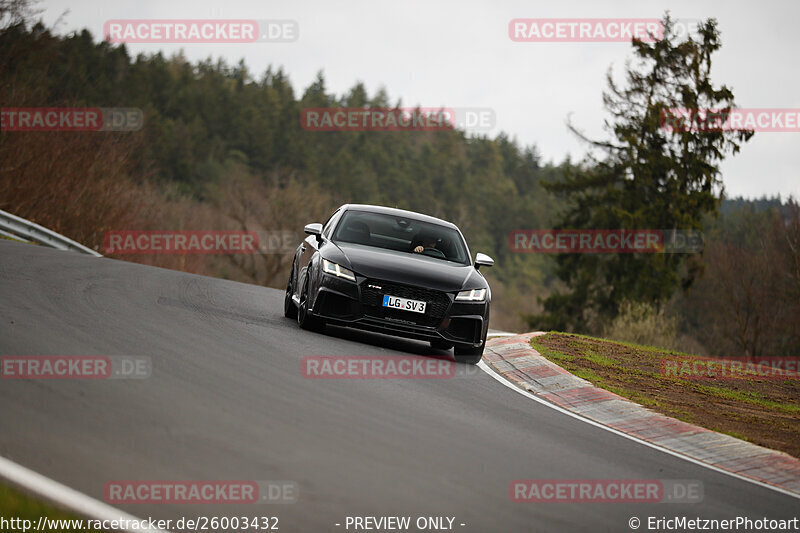 Bild #26003432 - Touristenfahrten Nürburgring Nordschleife (16.03.2024)