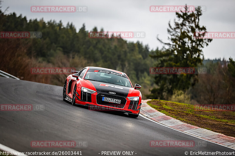 Bild #26003441 - Touristenfahrten Nürburgring Nordschleife (16.03.2024)