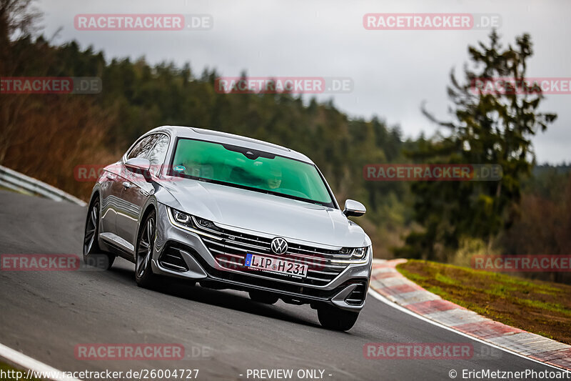 Bild #26004727 - Touristenfahrten Nürburgring Nordschleife (16.03.2024)