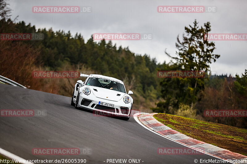 Bild #26005390 - Touristenfahrten Nürburgring Nordschleife (16.03.2024)