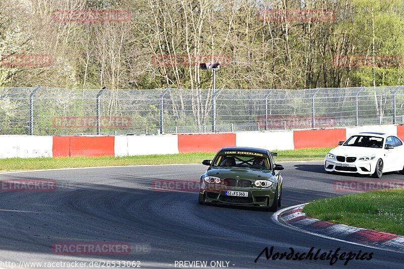 Bild #26533062 - Touristenfahrten Nürburgring Nordschleife (10.04.2024)