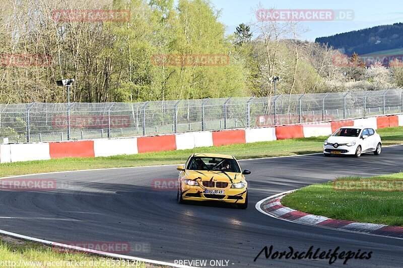 Bild #26533120 - Touristenfahrten Nürburgring Nordschleife (10.04.2024)