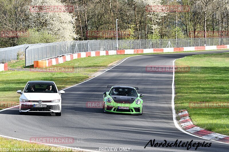 Bild #26533130 - Touristenfahrten Nürburgring Nordschleife (10.04.2024)