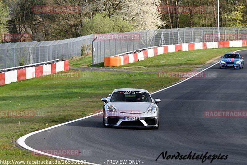 Bild #26533160 - Touristenfahrten Nürburgring Nordschleife (10.04.2024)