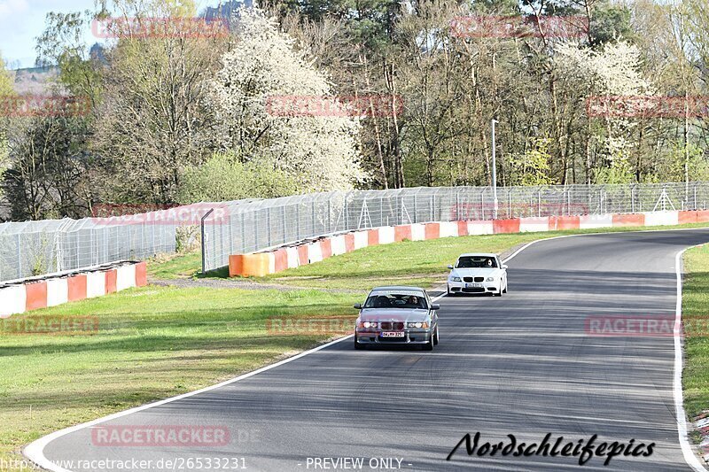 Bild #26533231 - Touristenfahrten Nürburgring Nordschleife (10.04.2024)