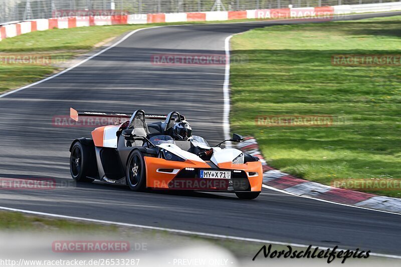 Bild #26533287 - Touristenfahrten Nürburgring Nordschleife (10.04.2024)