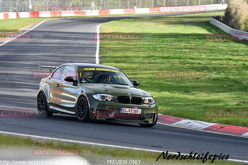 Bild #26533364 - Touristenfahrten Nürburgring Nordschleife (10.04.2024)