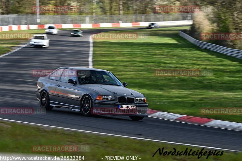 Bild #26533384 - Touristenfahrten Nürburgring Nordschleife (10.04.2024)