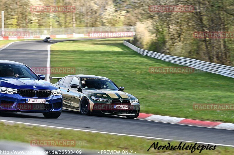 Bild #26533409 - Touristenfahrten Nürburgring Nordschleife (10.04.2024)