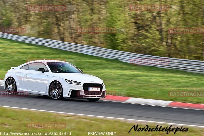 Bild #26533423 - Touristenfahrten Nürburgring Nordschleife (10.04.2024)