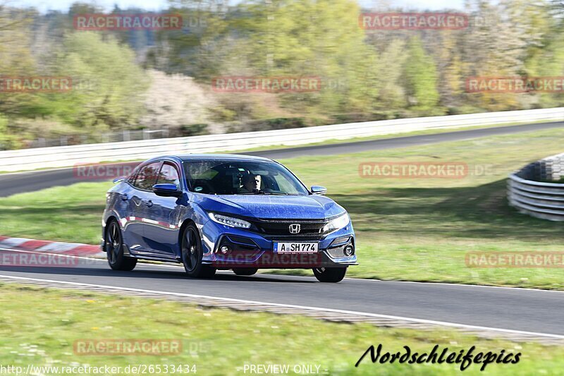 Bild #26533434 - Touristenfahrten Nürburgring Nordschleife (10.04.2024)