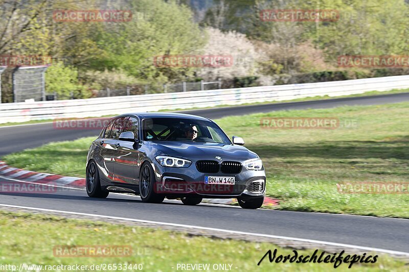 Bild #26533440 - Touristenfahrten Nürburgring Nordschleife (10.04.2024)