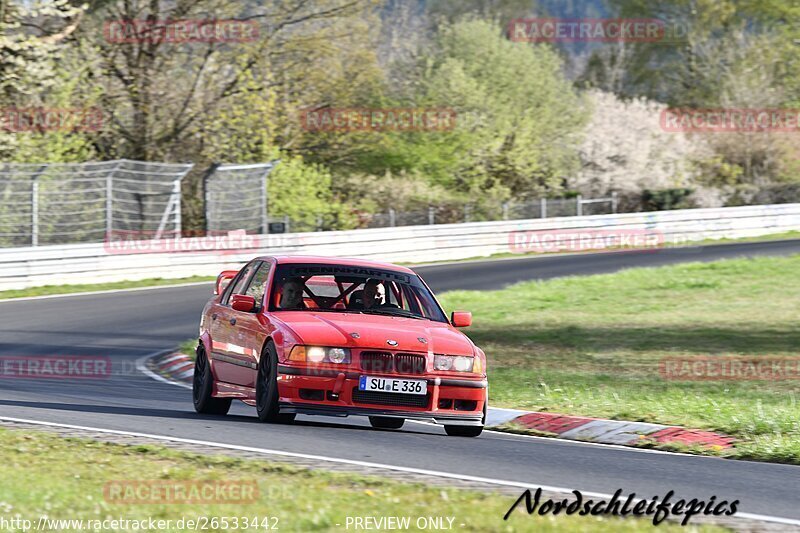 Bild #26533442 - Touristenfahrten Nürburgring Nordschleife (10.04.2024)