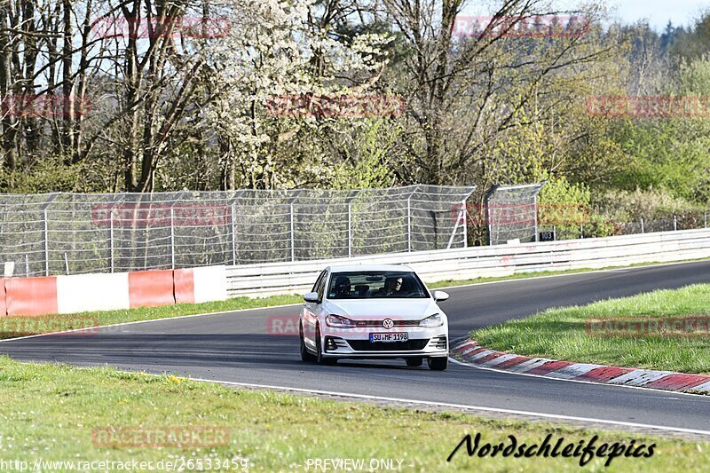 Bild #26533459 - Touristenfahrten Nürburgring Nordschleife (10.04.2024)