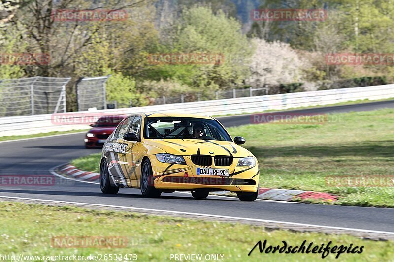 Bild #26533473 - Touristenfahrten Nürburgring Nordschleife (10.04.2024)