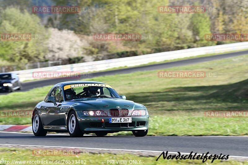 Bild #26533482 - Touristenfahrten Nürburgring Nordschleife (10.04.2024)