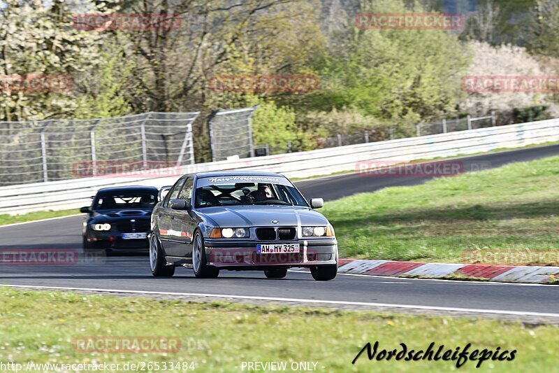 Bild #26533484 - Touristenfahrten Nürburgring Nordschleife (10.04.2024)