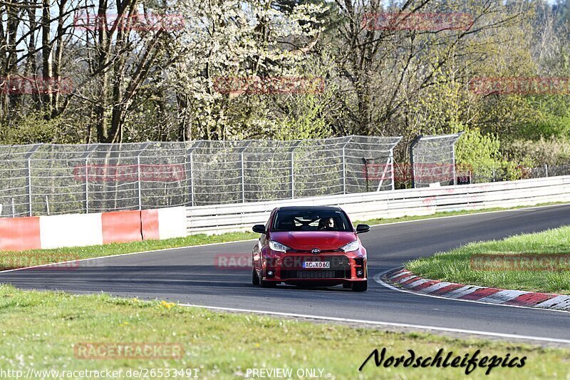 Bild #26533491 - Touristenfahrten Nürburgring Nordschleife (10.04.2024)