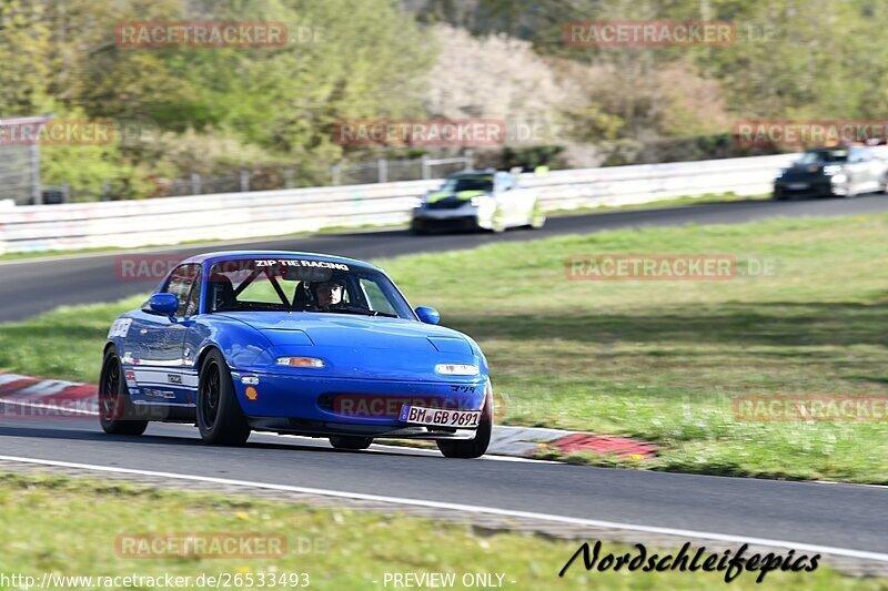 Bild #26533493 - Touristenfahrten Nürburgring Nordschleife (10.04.2024)