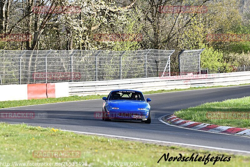 Bild #26533498 - Touristenfahrten Nürburgring Nordschleife (10.04.2024)