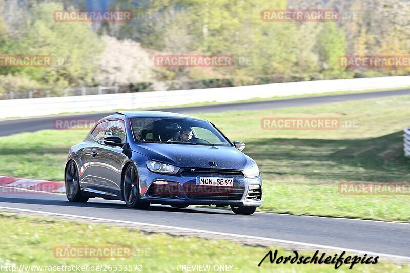 Bild #26533572 - Touristenfahrten Nürburgring Nordschleife (10.04.2024)