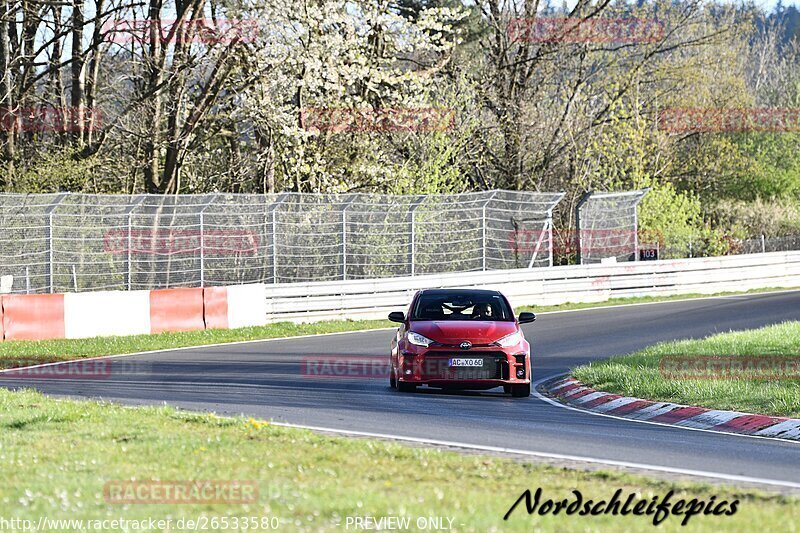 Bild #26533580 - Touristenfahrten Nürburgring Nordschleife (10.04.2024)