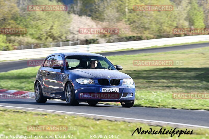 Bild #26533597 - Touristenfahrten Nürburgring Nordschleife (10.04.2024)