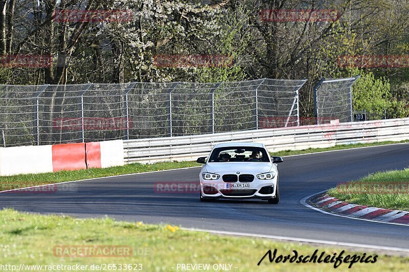 Bild #26533623 - Touristenfahrten Nürburgring Nordschleife (10.04.2024)