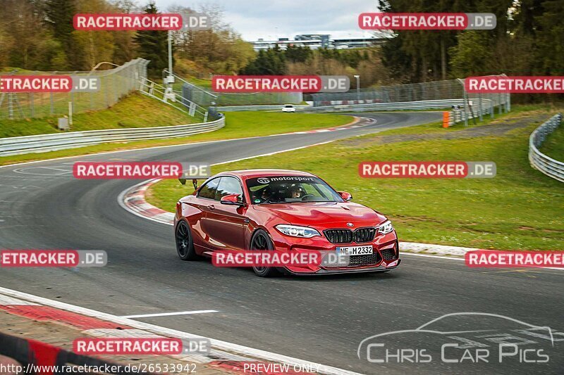 Bild #26533942 - Touristenfahrten Nürburgring Nordschleife (10.04.2024)