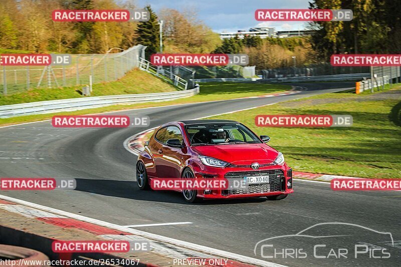 Bild #26534067 - Touristenfahrten Nürburgring Nordschleife (10.04.2024)