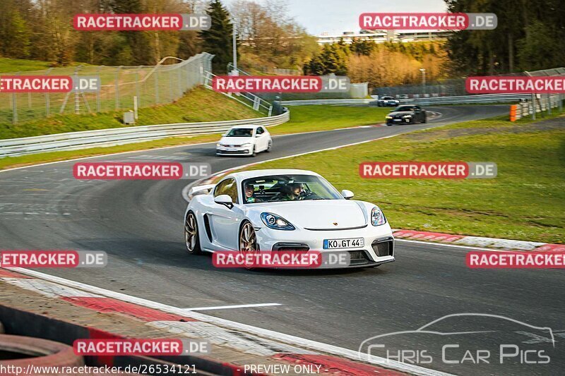 Bild #26534121 - Touristenfahrten Nürburgring Nordschleife (10.04.2024)