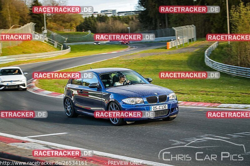 Bild #26534161 - Touristenfahrten Nürburgring Nordschleife (10.04.2024)