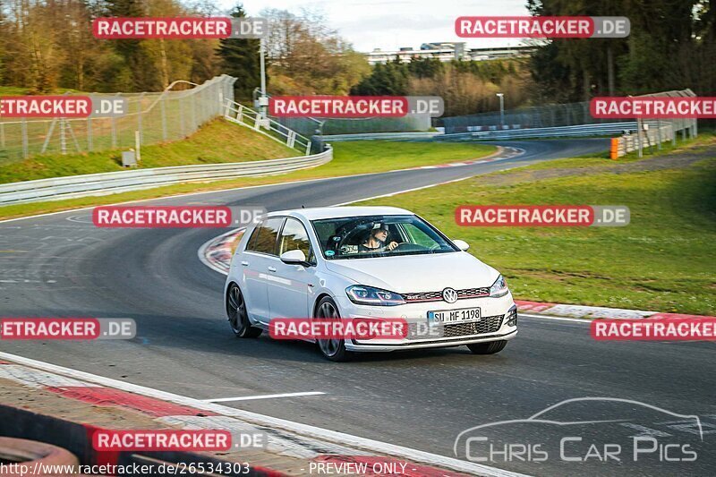 Bild #26534303 - Touristenfahrten Nürburgring Nordschleife (10.04.2024)