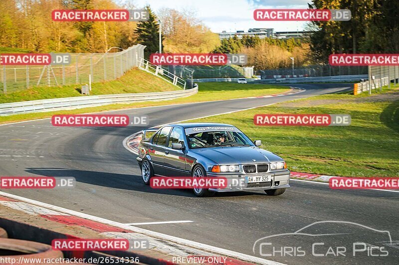 Bild #26534336 - Touristenfahrten Nürburgring Nordschleife (10.04.2024)